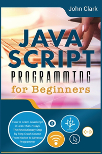 JavaScript Programming for Beginners