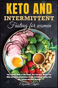 Keto And Intermittent Fasting for women