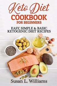 Keto Diet Cookbook For Beginners