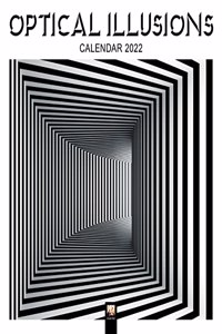 Optical Illusions Wall Calendar 2022 (Art Calendar)
