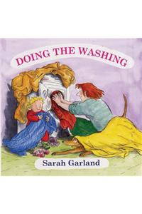 Doing the Washing