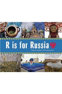 R Is for Russia