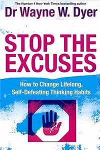 Stop The Excuses!