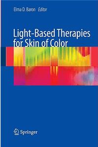 Light-Based Therapies for Skin of Color