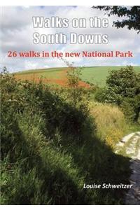 Walks on the South Downs