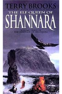 The Elf Queen Of Shannara