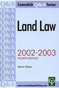 Land Law Q&A