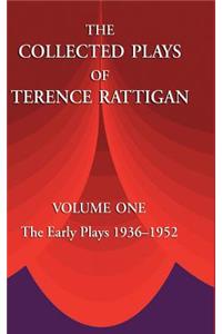 Collected Plays of Terence Rattigan