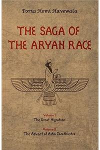 The Saga of the Aryan Race