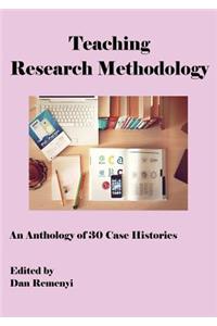 Innovation in the Teaching of Research Methodology Excellence Awards 2019