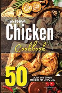 The New Chicken Cookbook