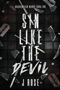 Sin Like The Devil Discreet Cover Edition