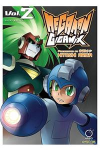 Mega Man Gigamix, Volume 2