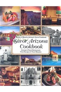 Savor Arizona Cookbook