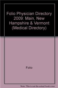 Folio Physician Directory 2009