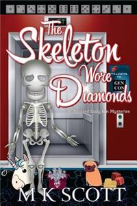 Skeleton Wore Diamonds