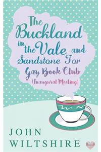 Buckland-In-The-Vale and Sandstone Tor Gay Book Club (Inaugural Meeting)