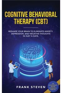 Cognitive Behavioral Therapy (CBT)