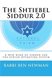 Shtiebel Siddur 2.0