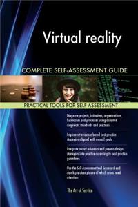 Virtual reality Complete Self-Assessment Guide