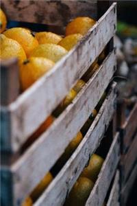 Lemons Notebook