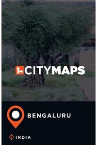 City Maps Bengaluru India