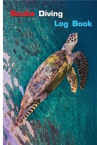 Scuba Diving Log Book