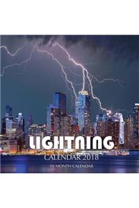 Lighting Calendar 2018