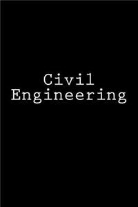 Civil Engineering