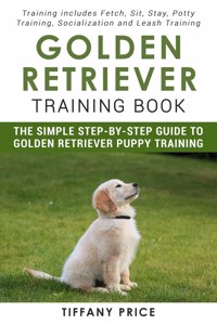 Golden Retriever Training Book