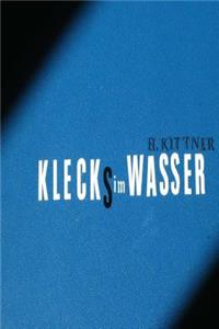 Klecks Im Wasser