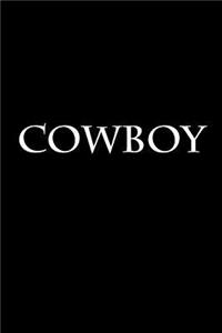 Cowboy