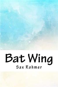 Bat Wing
