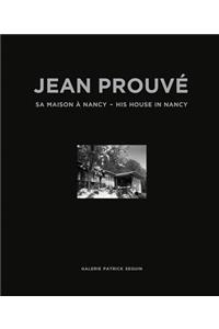 Jean Prouvé His House in Nancy, 1954