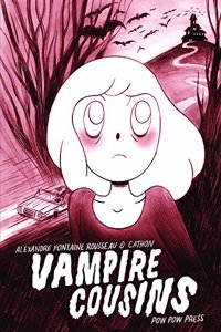 Vampire Cousins