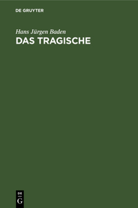 Das Tragische