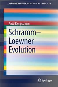 Schramm-Loewner Evolution