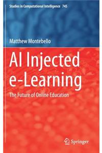 AI Injected E-Learning