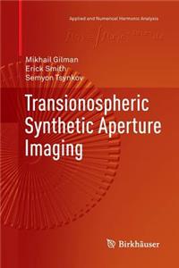 Transionospheric Synthetic Aperture Imaging