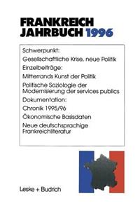Frankreich-Jahrbuch 1996