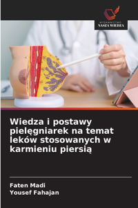Wiedza i postawy pielęgniarek na temat leków stosowanych w karmieniu piersią