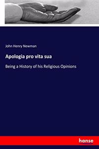 Apologia pro vita sua