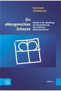Ein Altersgerechtes Zuhause