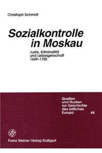Sozialkontrolle in Moskau