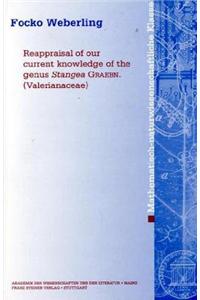 Reappraisal of Our Current Knowledge of the Genus Stangea Graebn. (Valerianaceae)