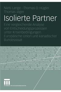 Isolierte Partner