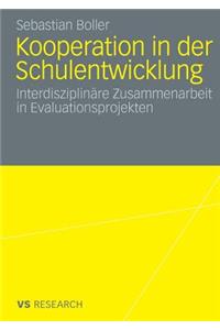 Kooperation in Der Schulentwicklung