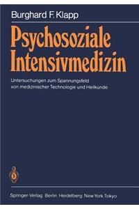 Psychosoziale Intensivmedizin