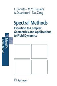 Spectral Methods