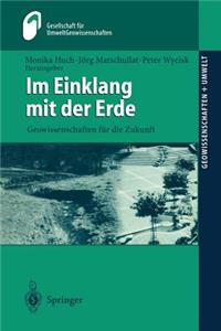 Im Einklang Mit Der Erde